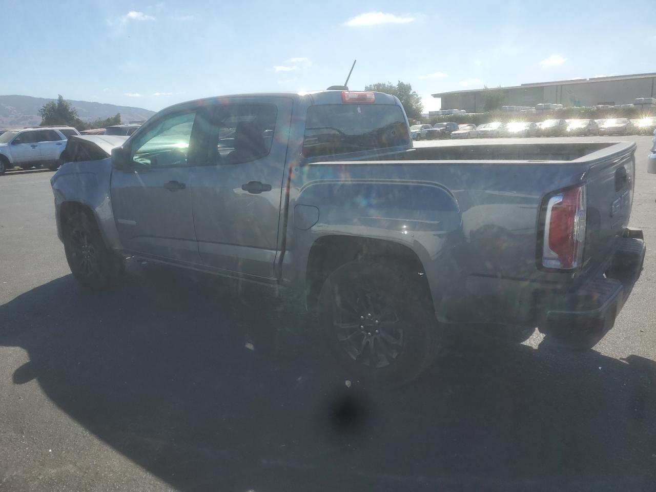 2021 GMC CANYON