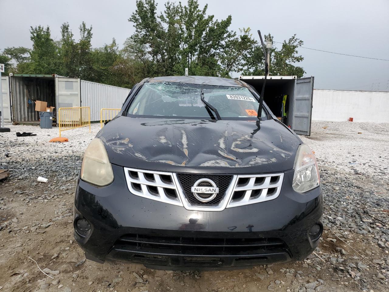 2012 NISSAN ROGUE