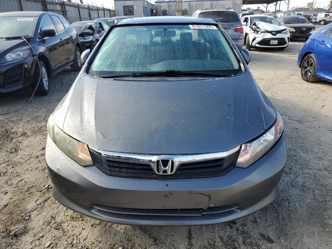 2013 HONDA CIVIC