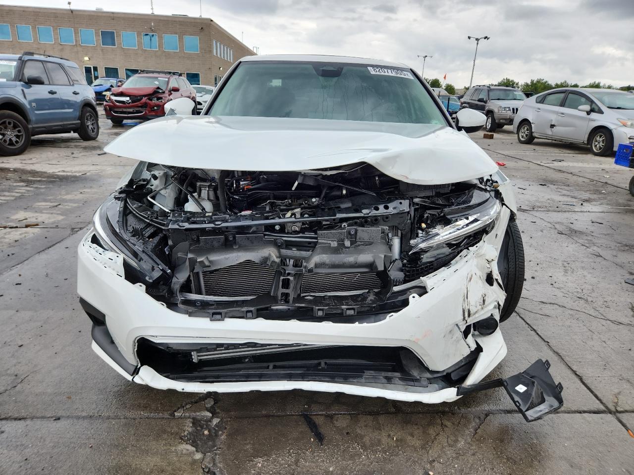2023 HONDA CIVIC