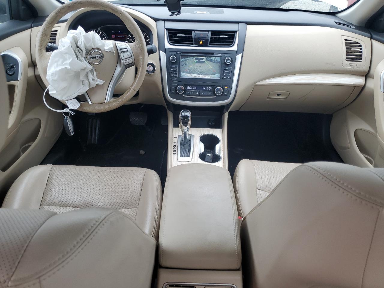 2016 NISSAN ALTIMA