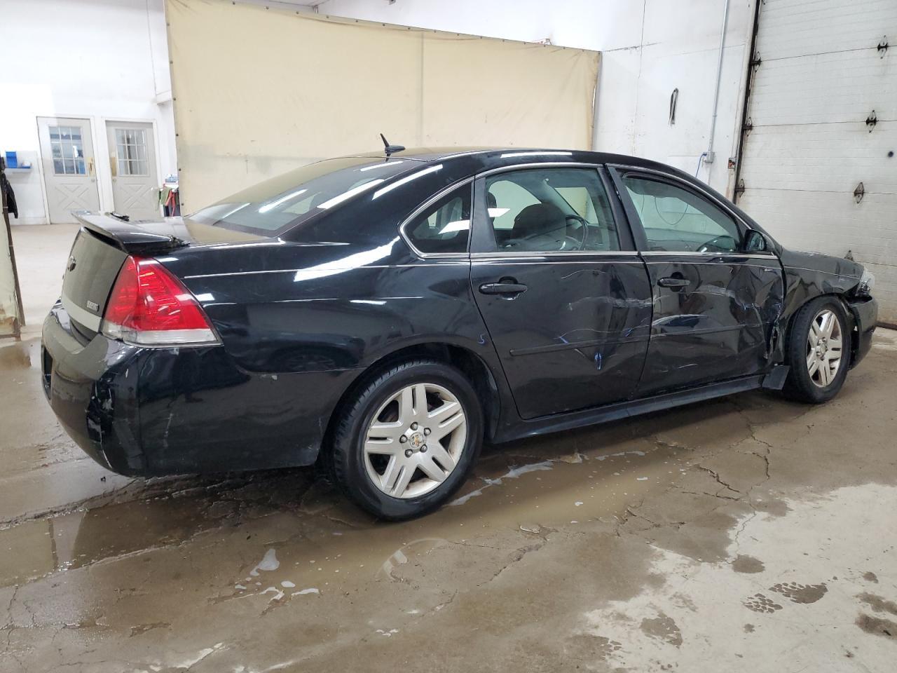 2011 CHEVROLET IMPALA