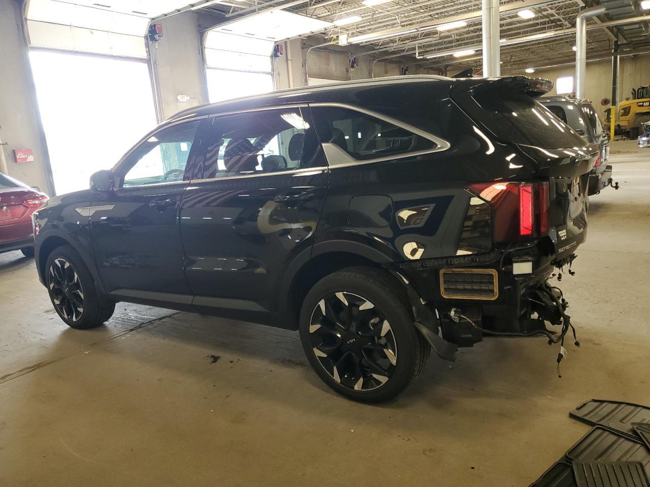 2025 KIA SORENTO