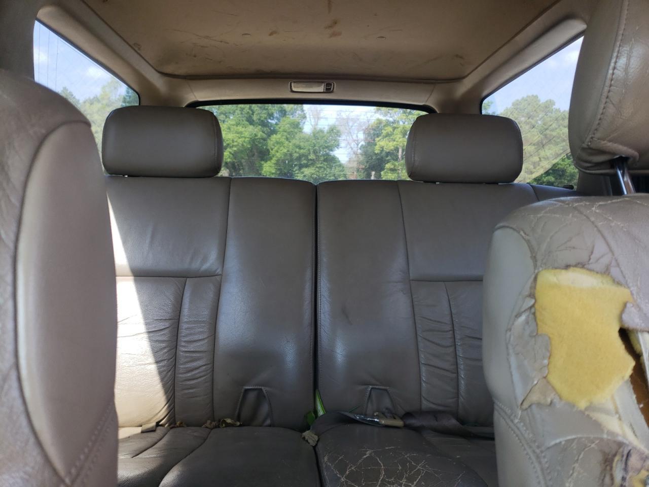 1999 TOYOTA 4Runner
