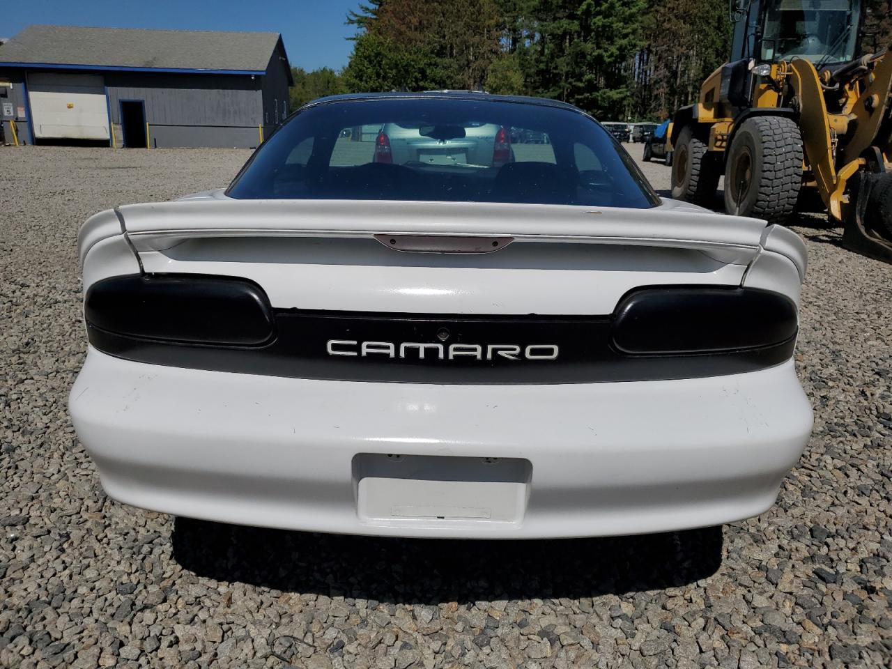 1998 CHEVROLET Camaro