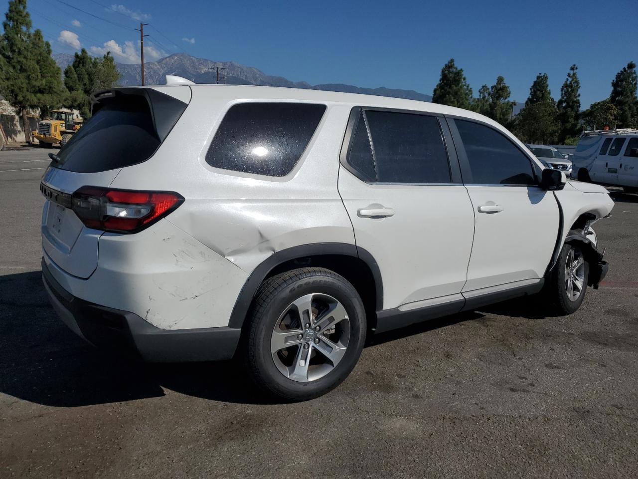2023 HONDA PILOT