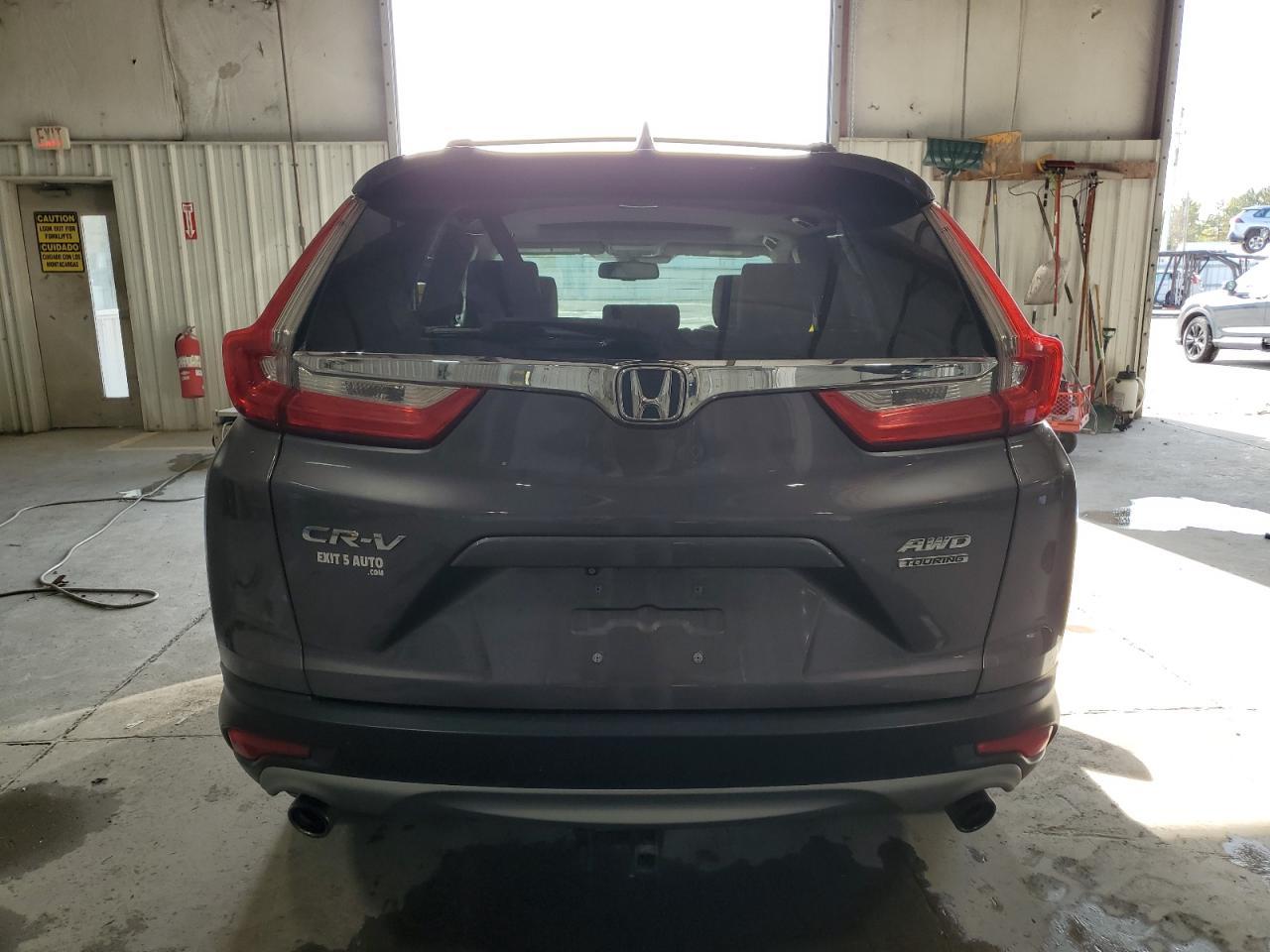 2018 HONDA CR-V