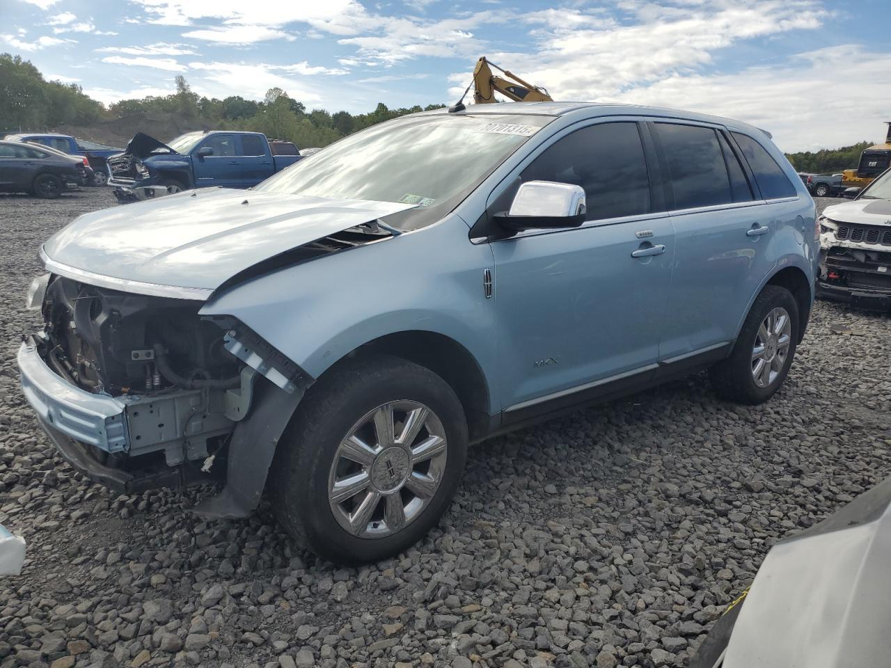 2008 LINCOLN MKX