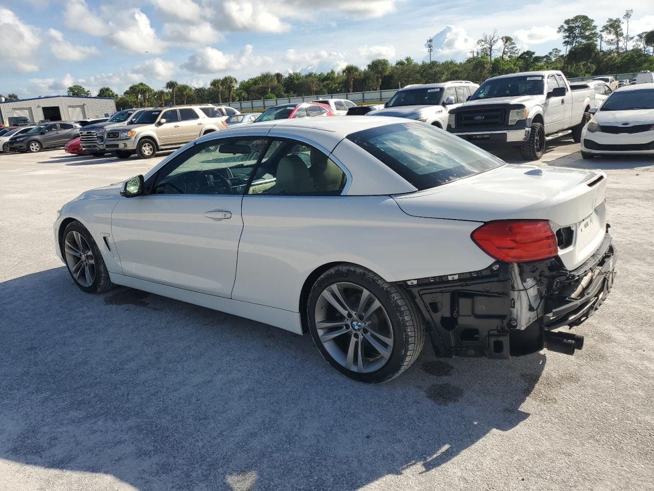 2017 BMW 4 Series