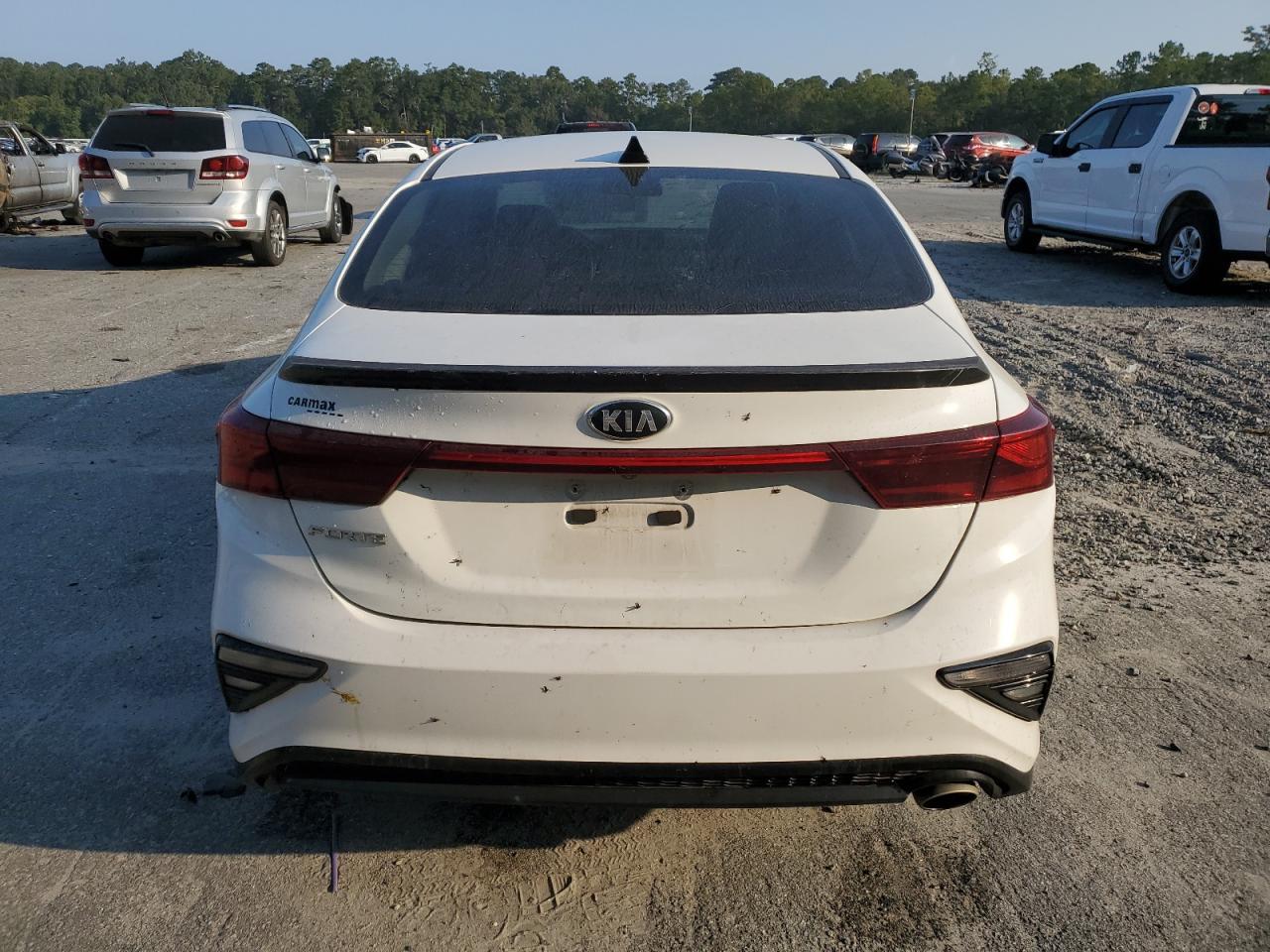 2019 KIA FORTE