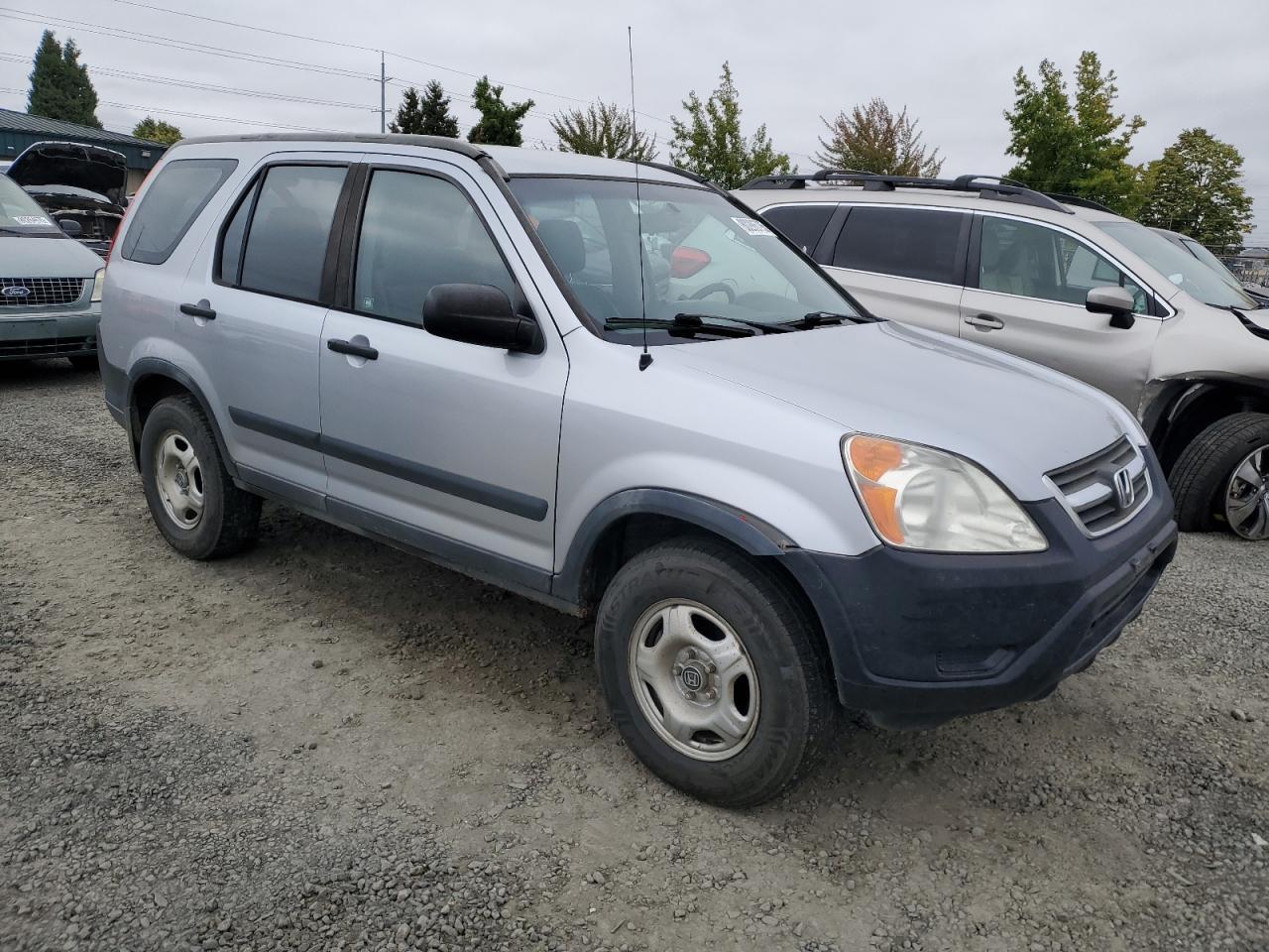 2003 HONDA CR-V