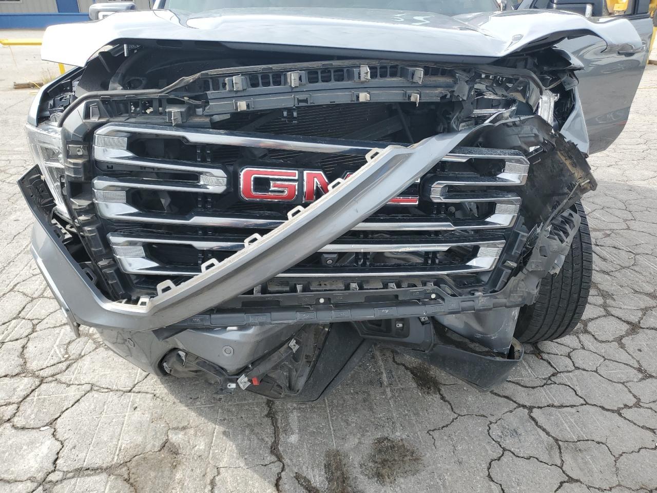 2020 GMC Sierra