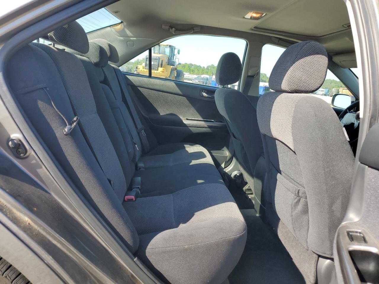 2005 TOYOTA CAMRY