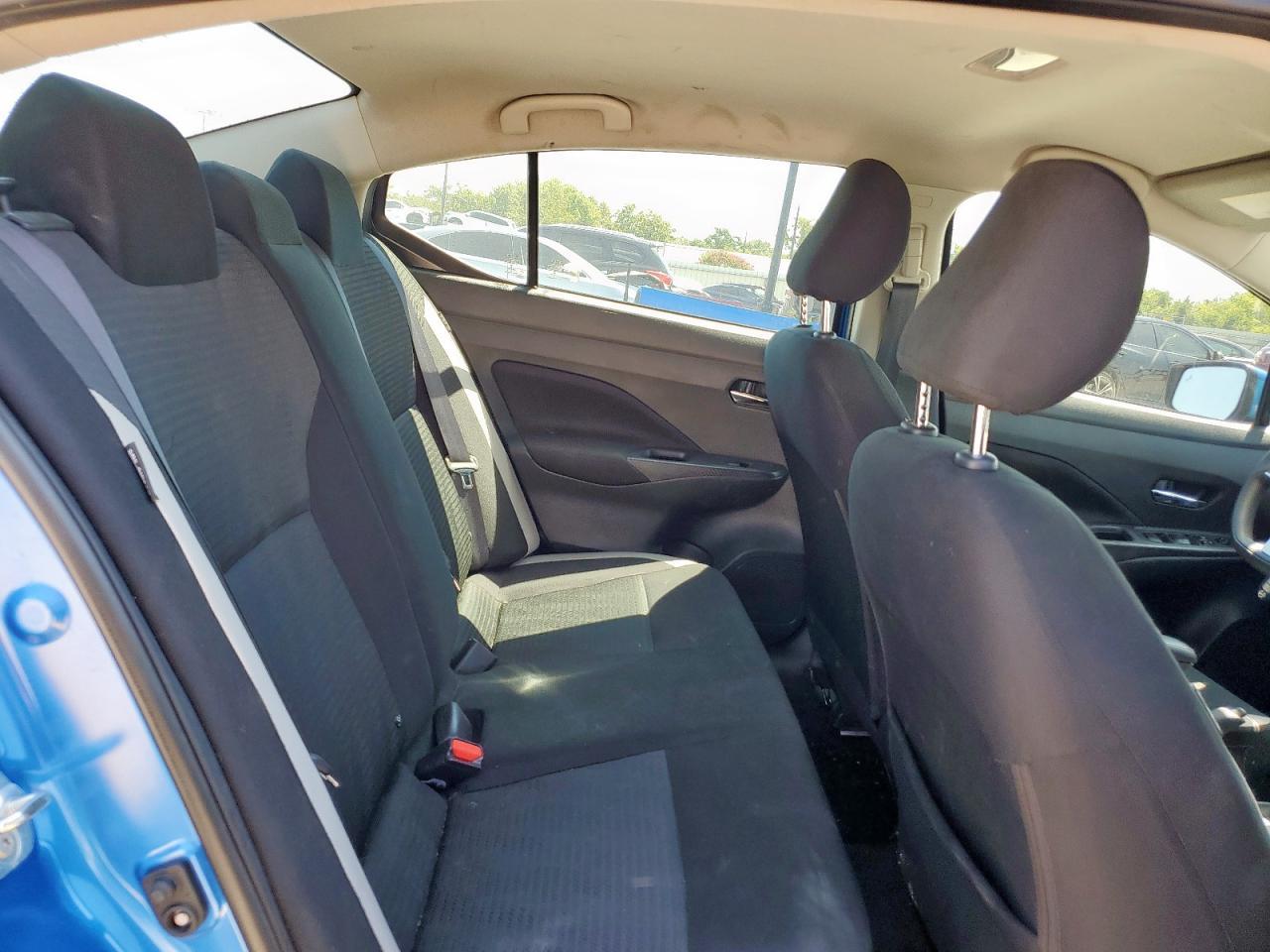 2021 NISSAN VERSA