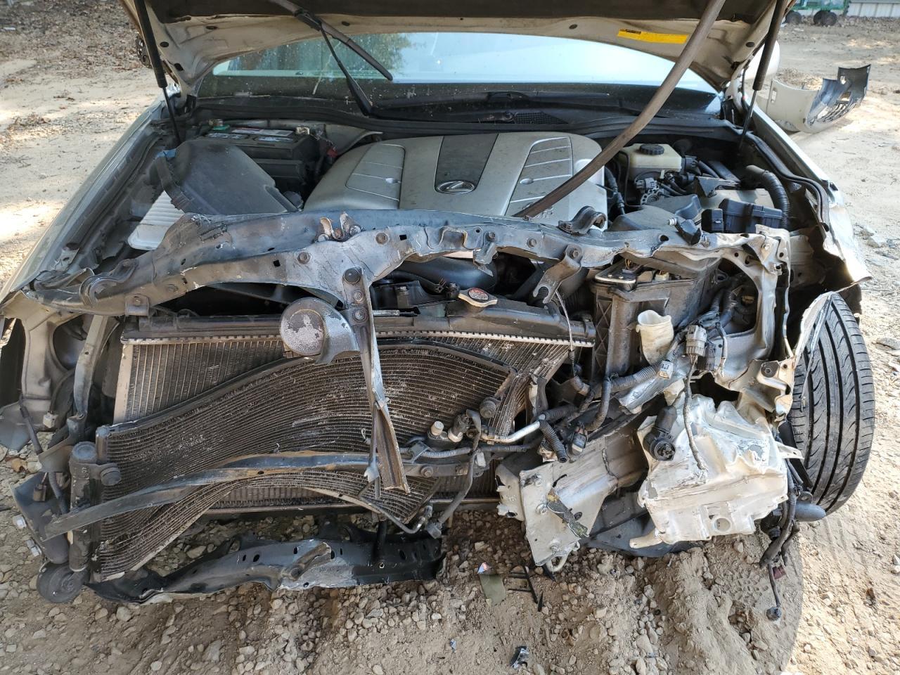 2001 LEXUS Gs