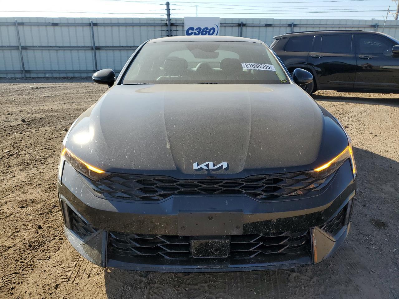2025 KIA K5