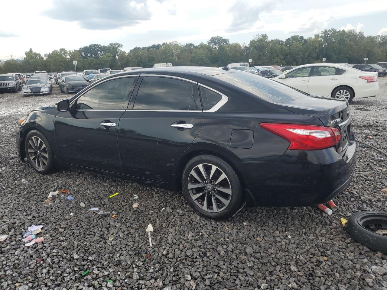 2016 NISSAN ALTIMA