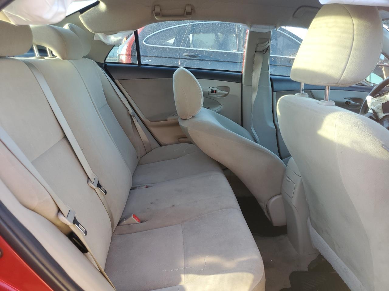 2013 TOYOTA COROLLA