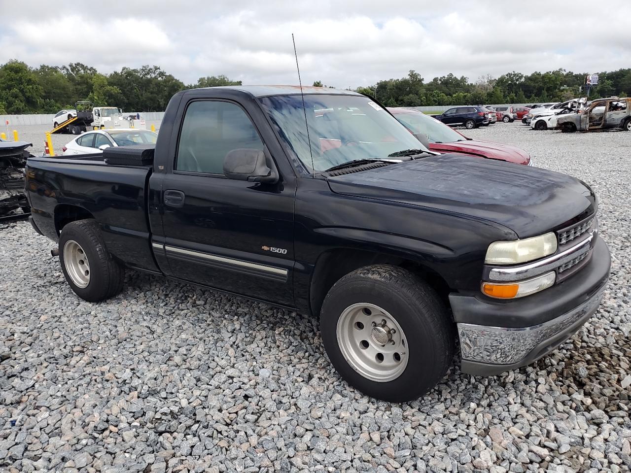 1999 CHEVROLET Silverado