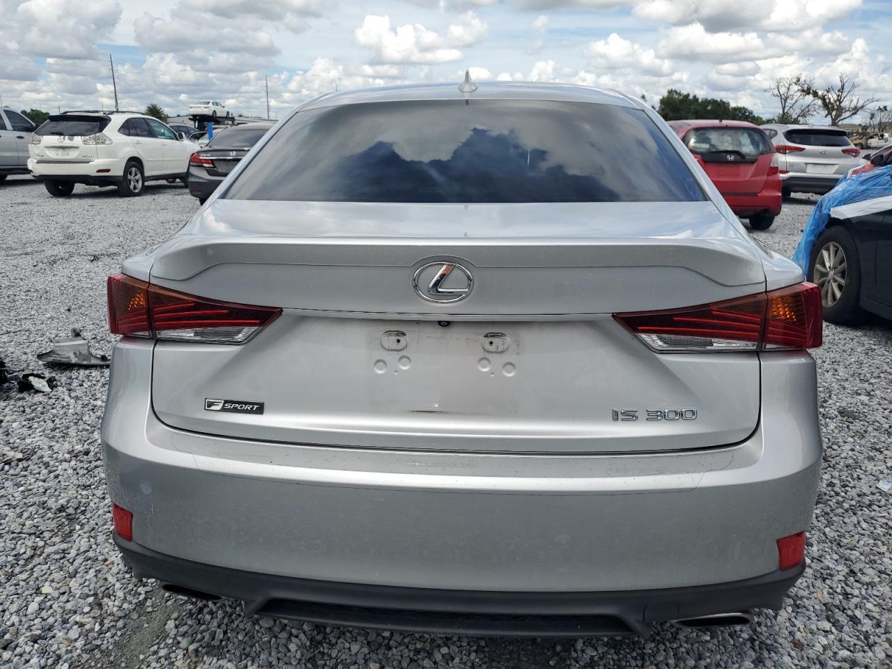 2018 LEXUS IS 300