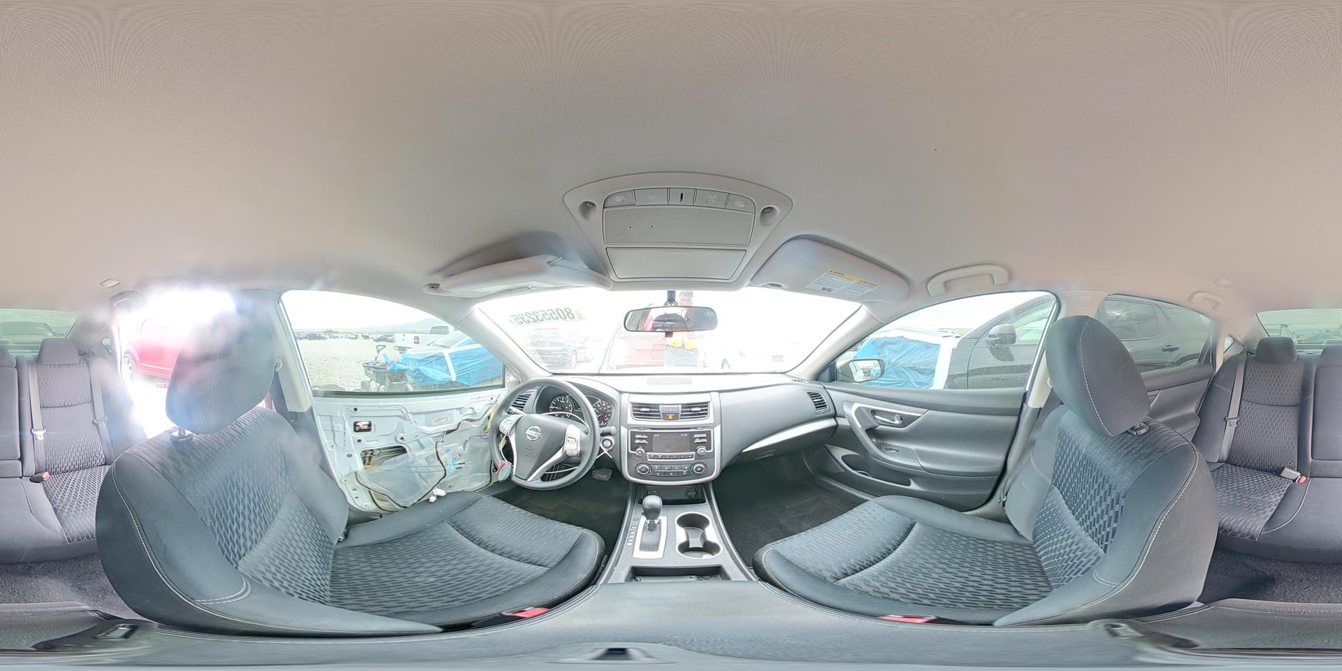 2017 NISSAN ALTIMA