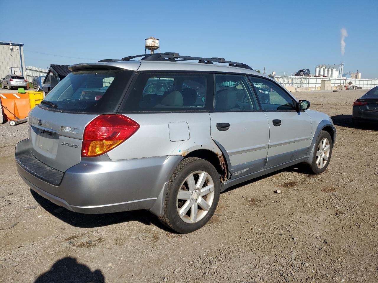 2006 SUBARU Legacy