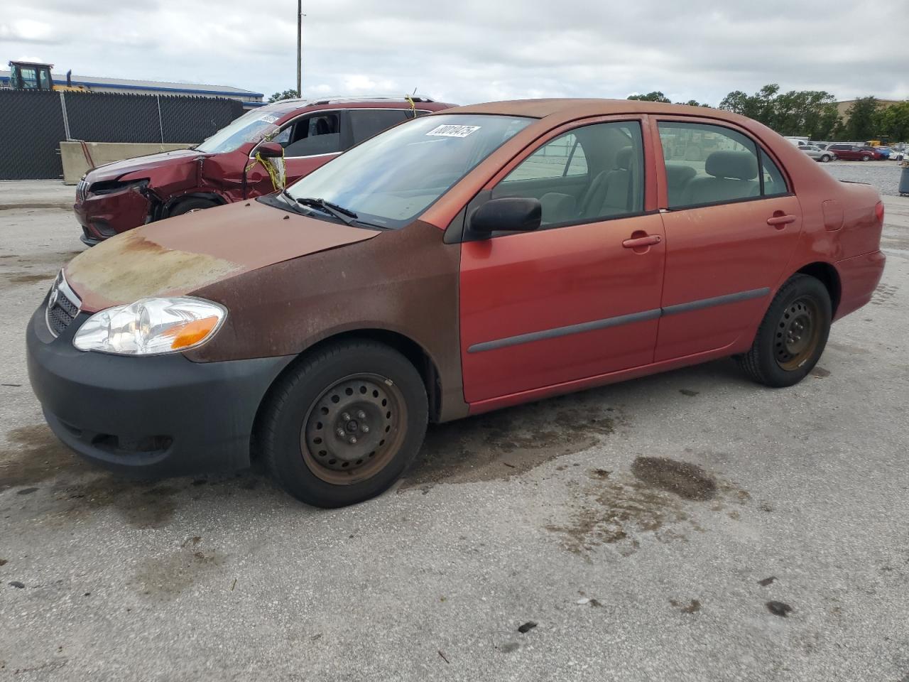2005 TOYOTA COROLLA