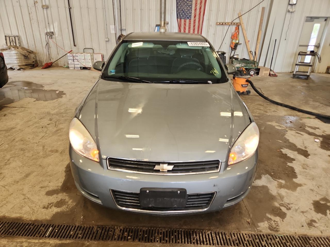 2008 CHEVROLET IMPALA