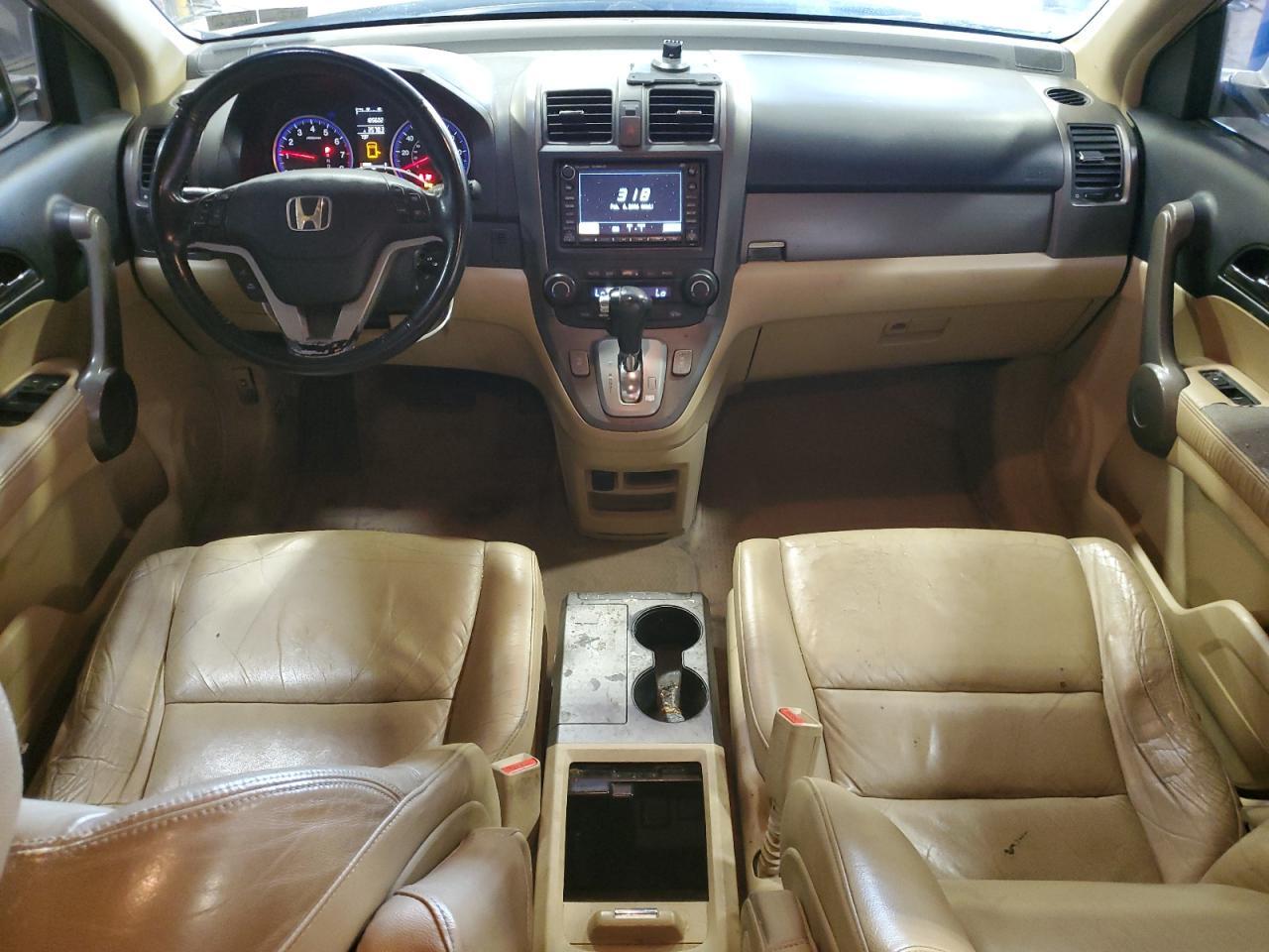 2008 HONDA CR-V