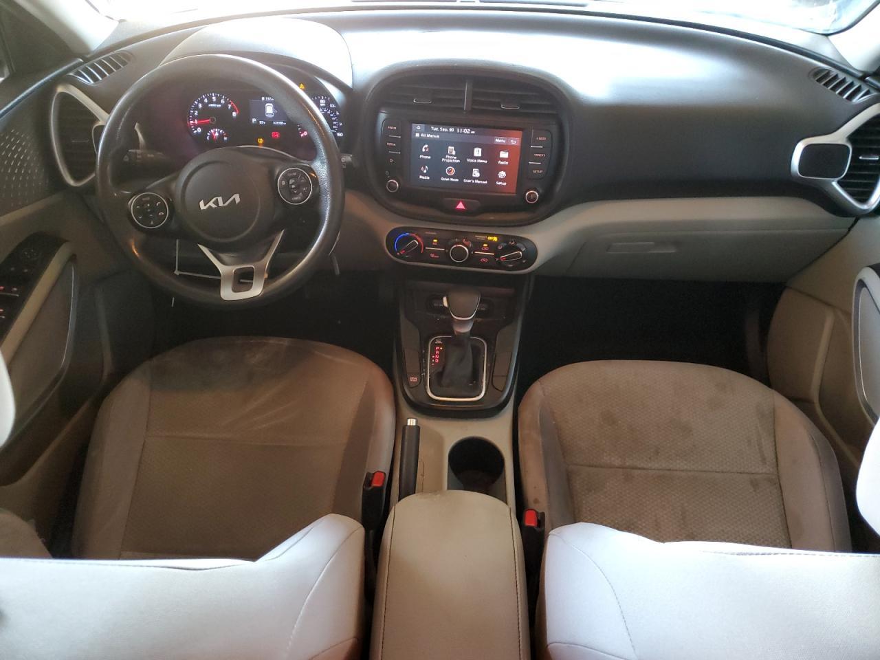 2022 KIA SOUL