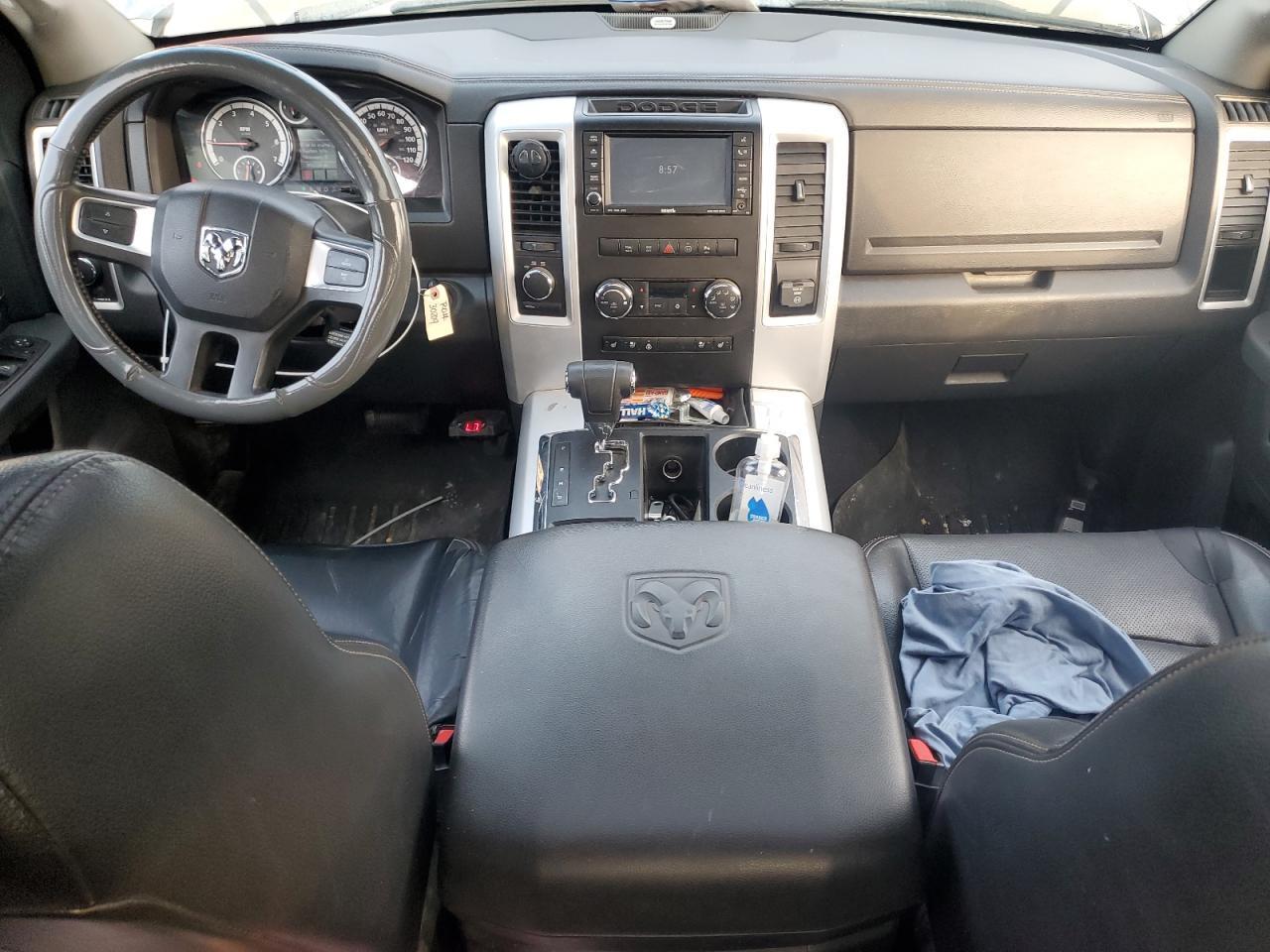 2009 DODGE RAM 1500