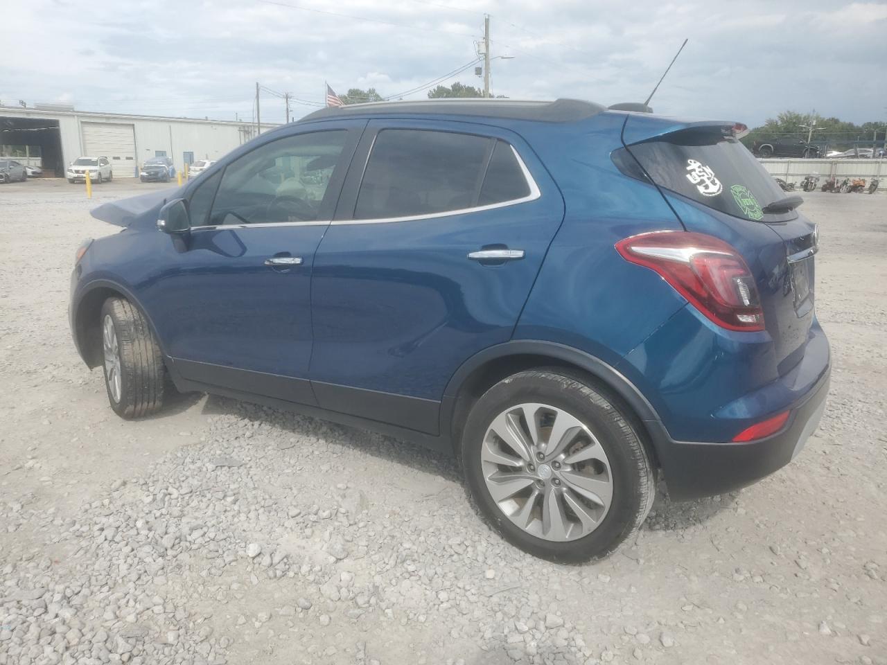 2019 BUICK ENCORE