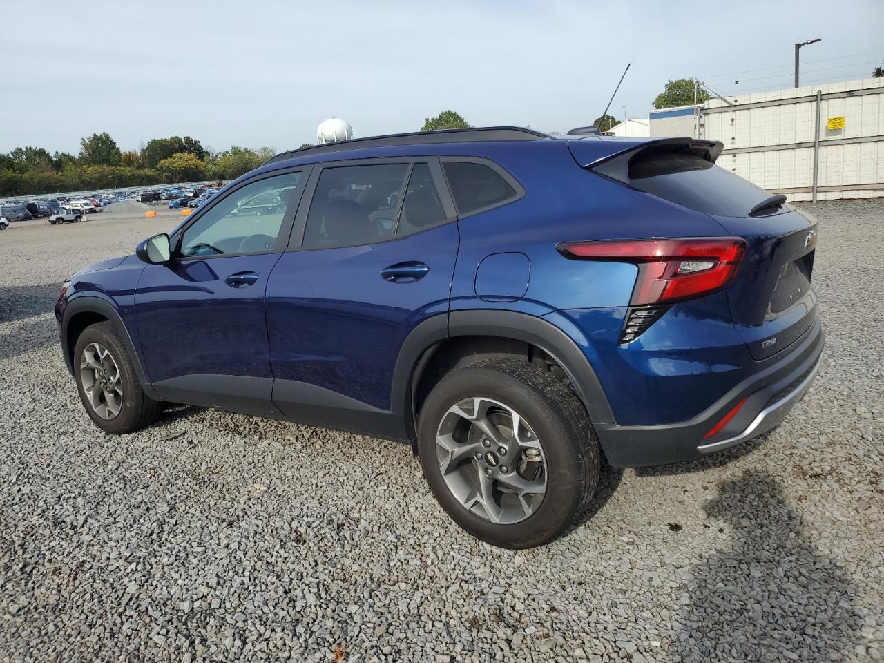 2024 CHEVROLET TRAX