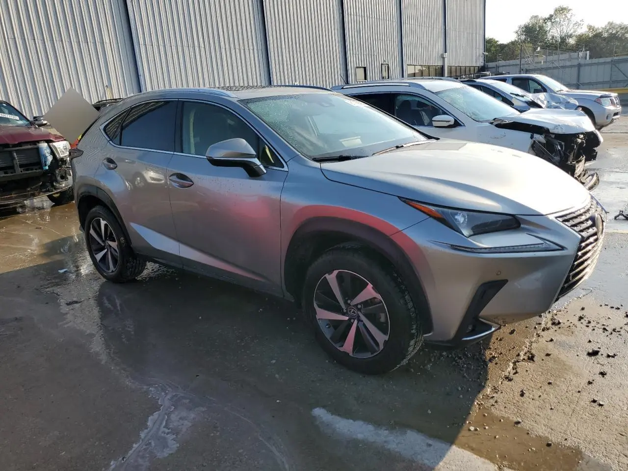 2020 LEXUS Nx