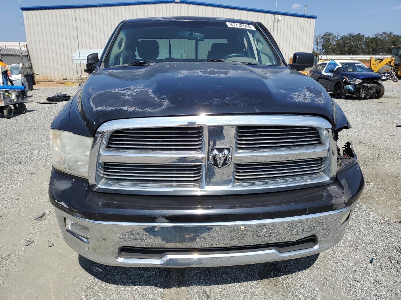 2010 DODGE RAM 1500