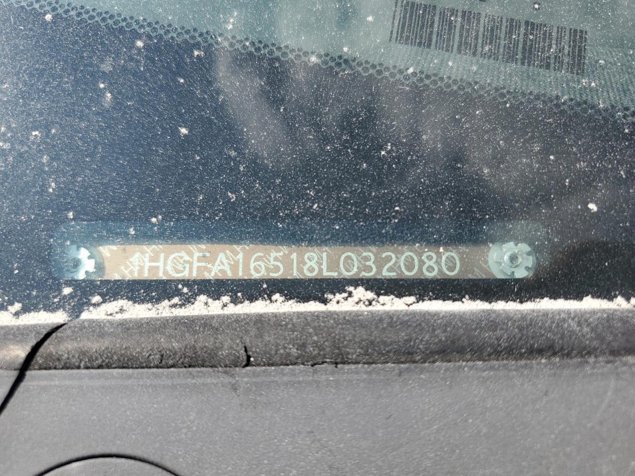 2008 HONDA CIVIC