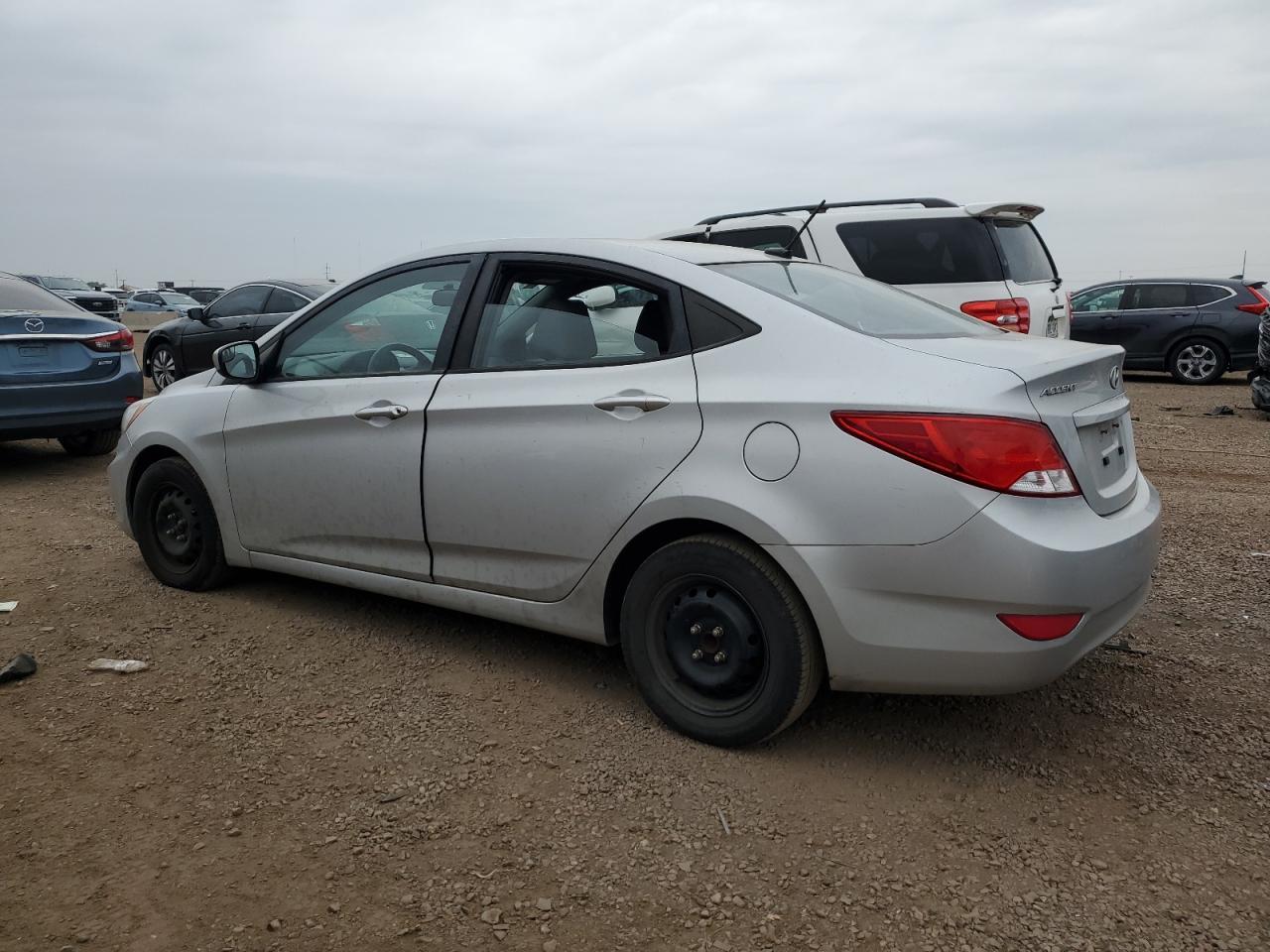 2015 HYUNDAI ACCENT