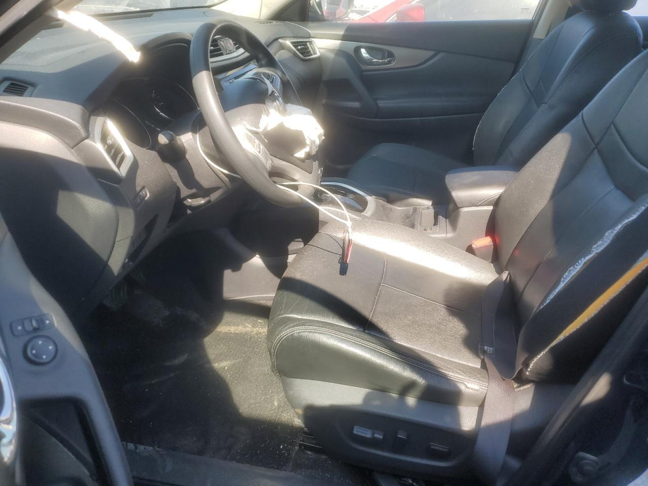 2015 NISSAN ROGUE