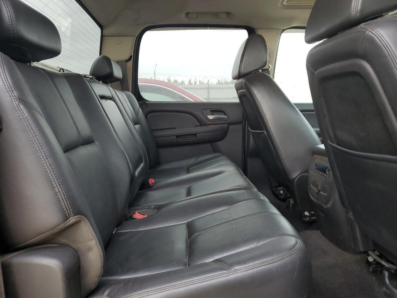 2009 GMC Sierra