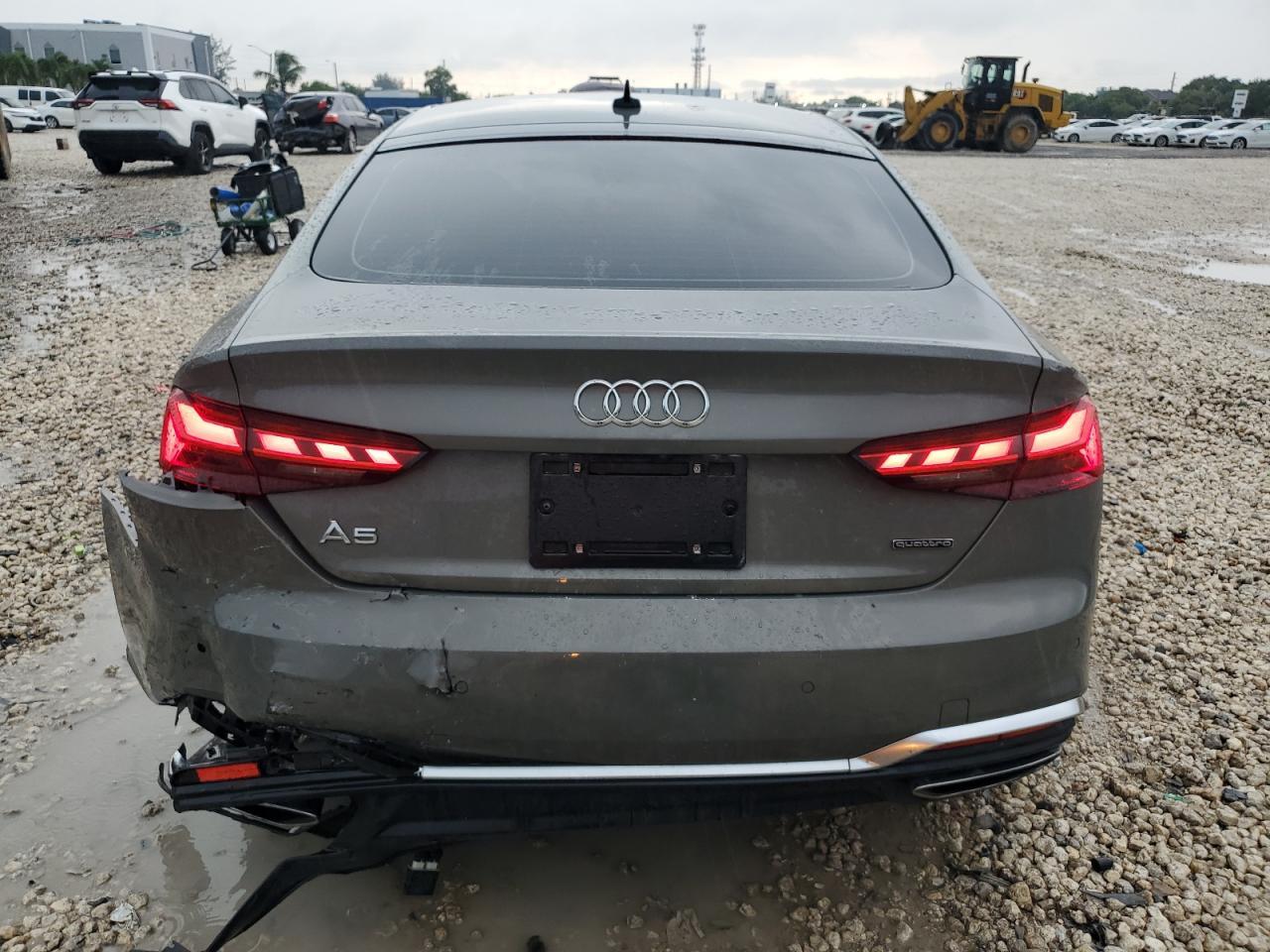 2023 AUDI A5