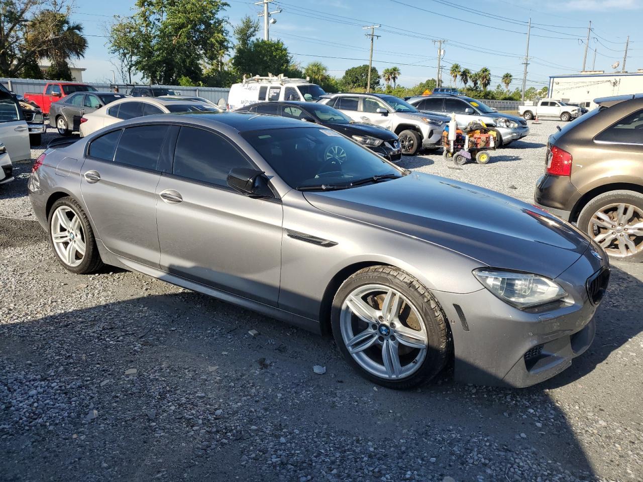 2014 BMW 6 Series