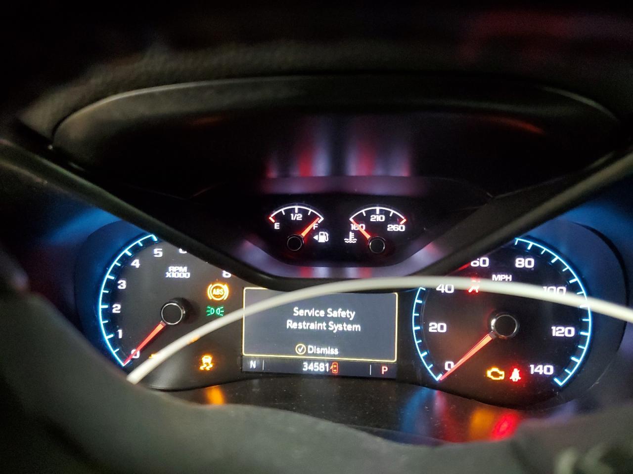 2022 GMC CANYON