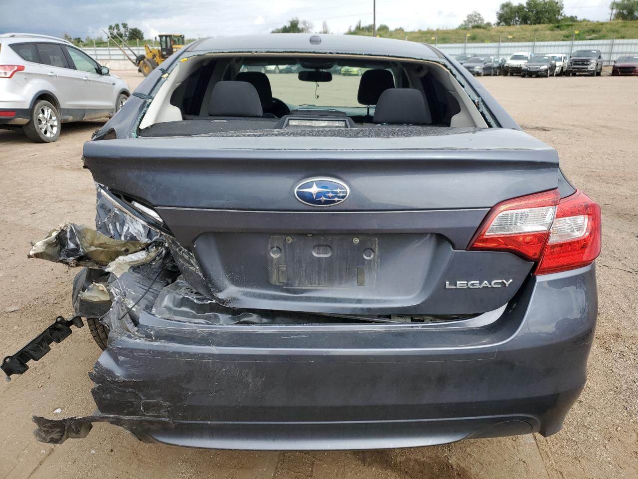 2015 SUBARU Legacy