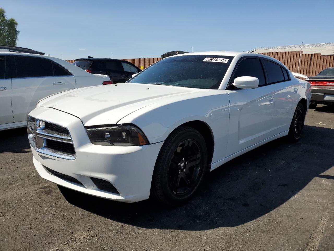 2014 DODGE CHARGER