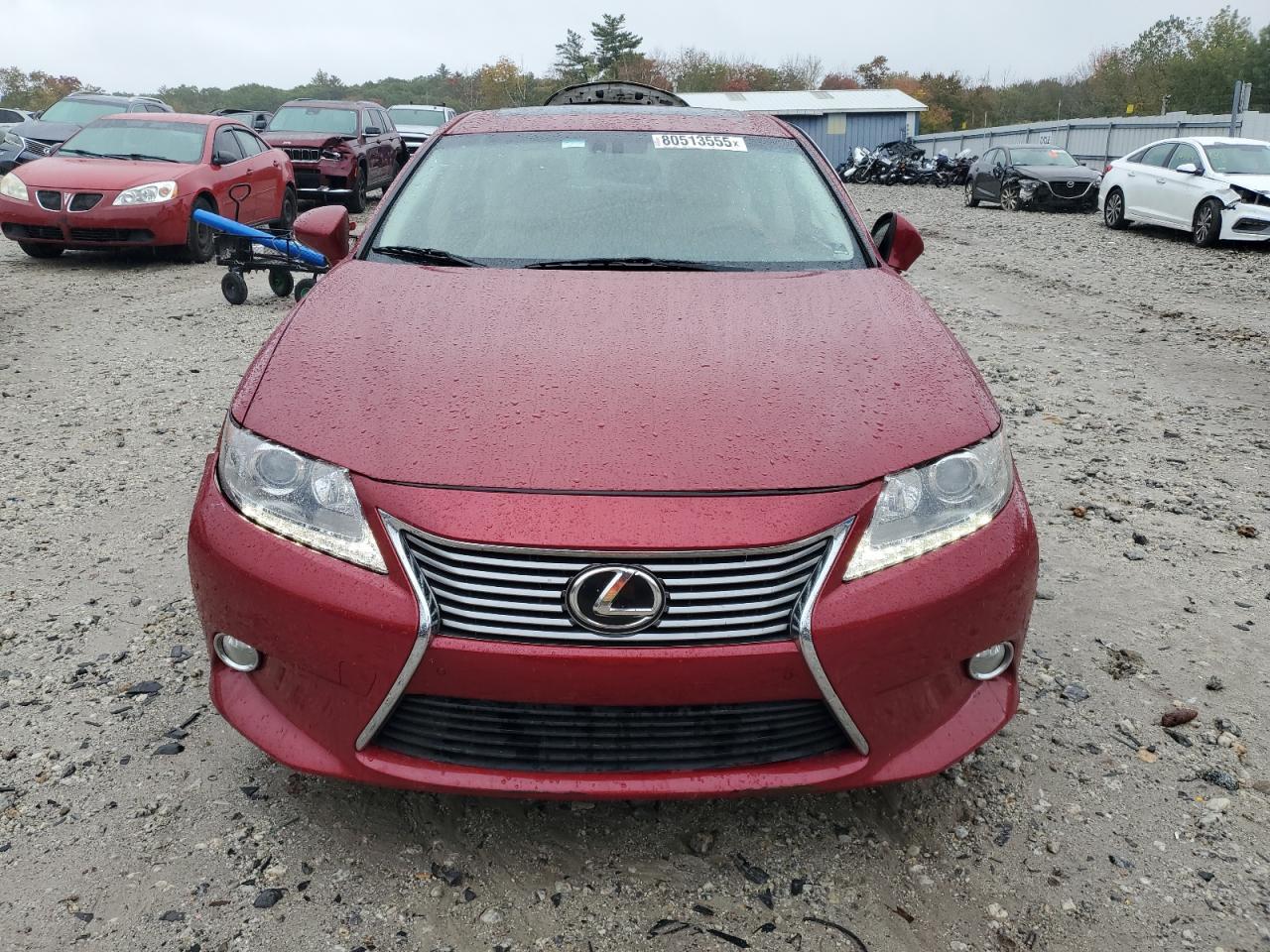 2013 LEXUS ES 350