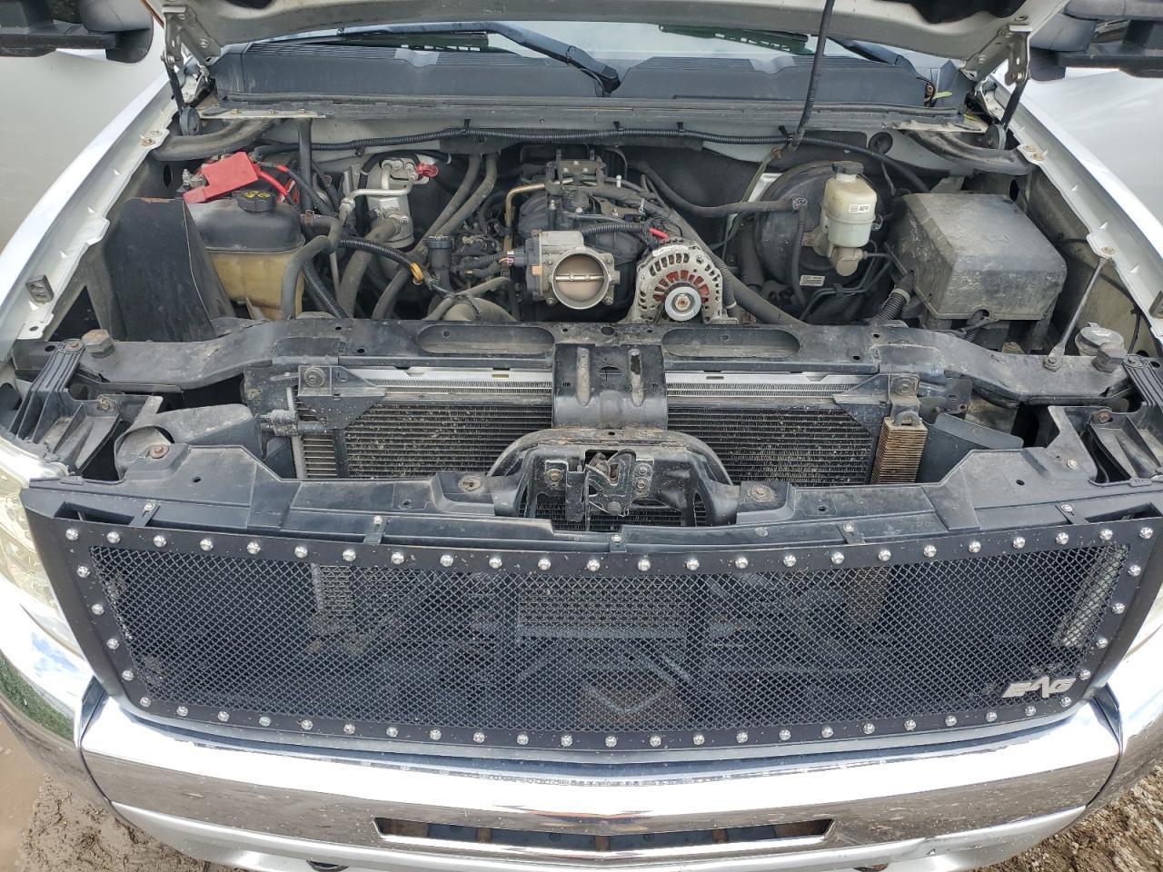 2012 CHEVROLET Silverado