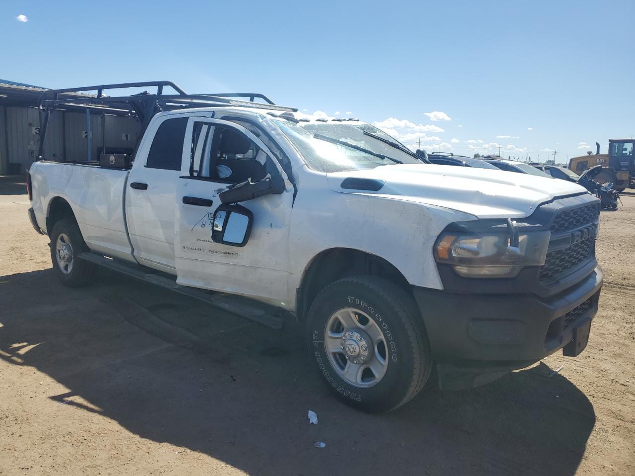2024 RAM 2500