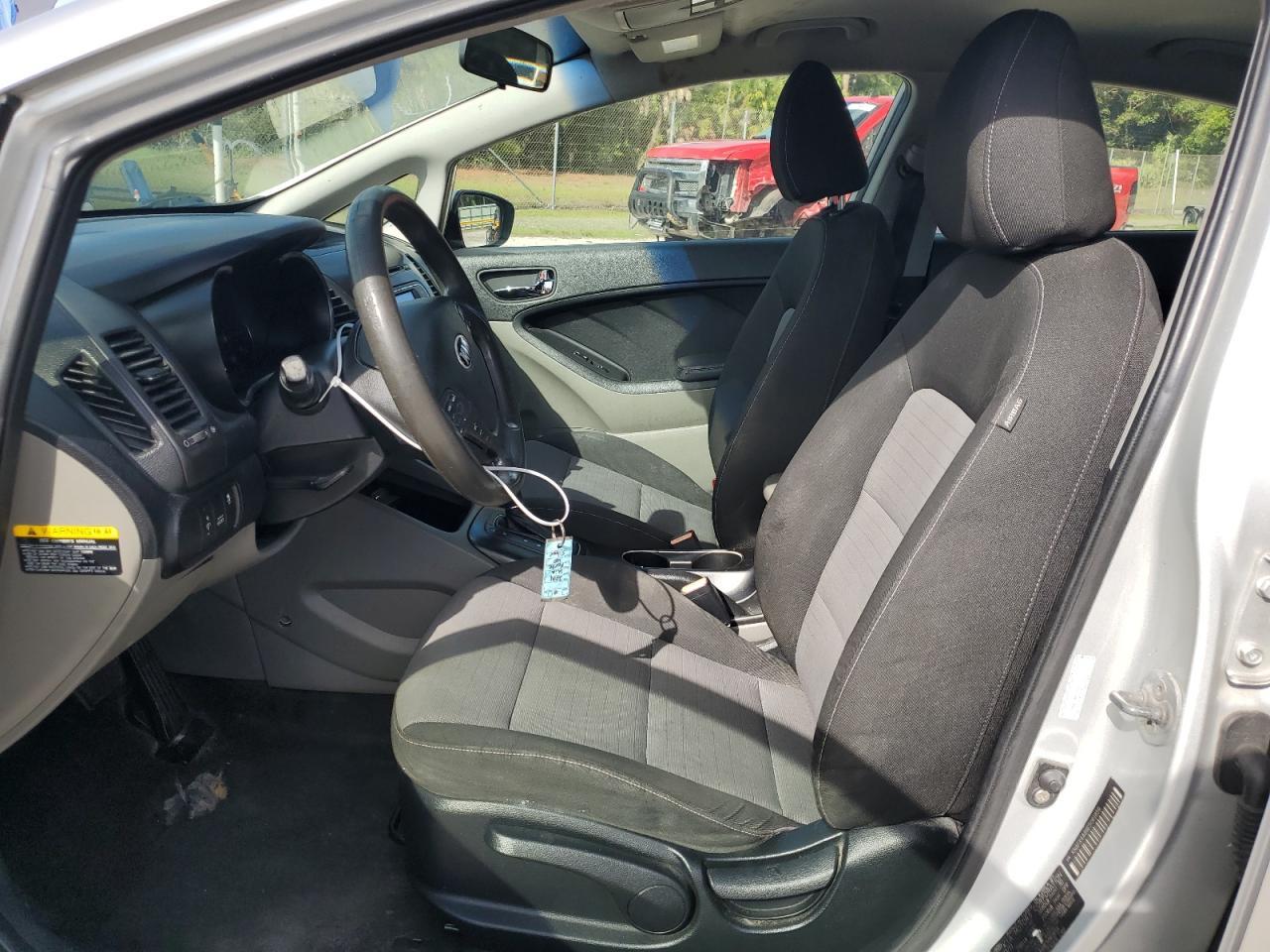 2014 KIA FORTE