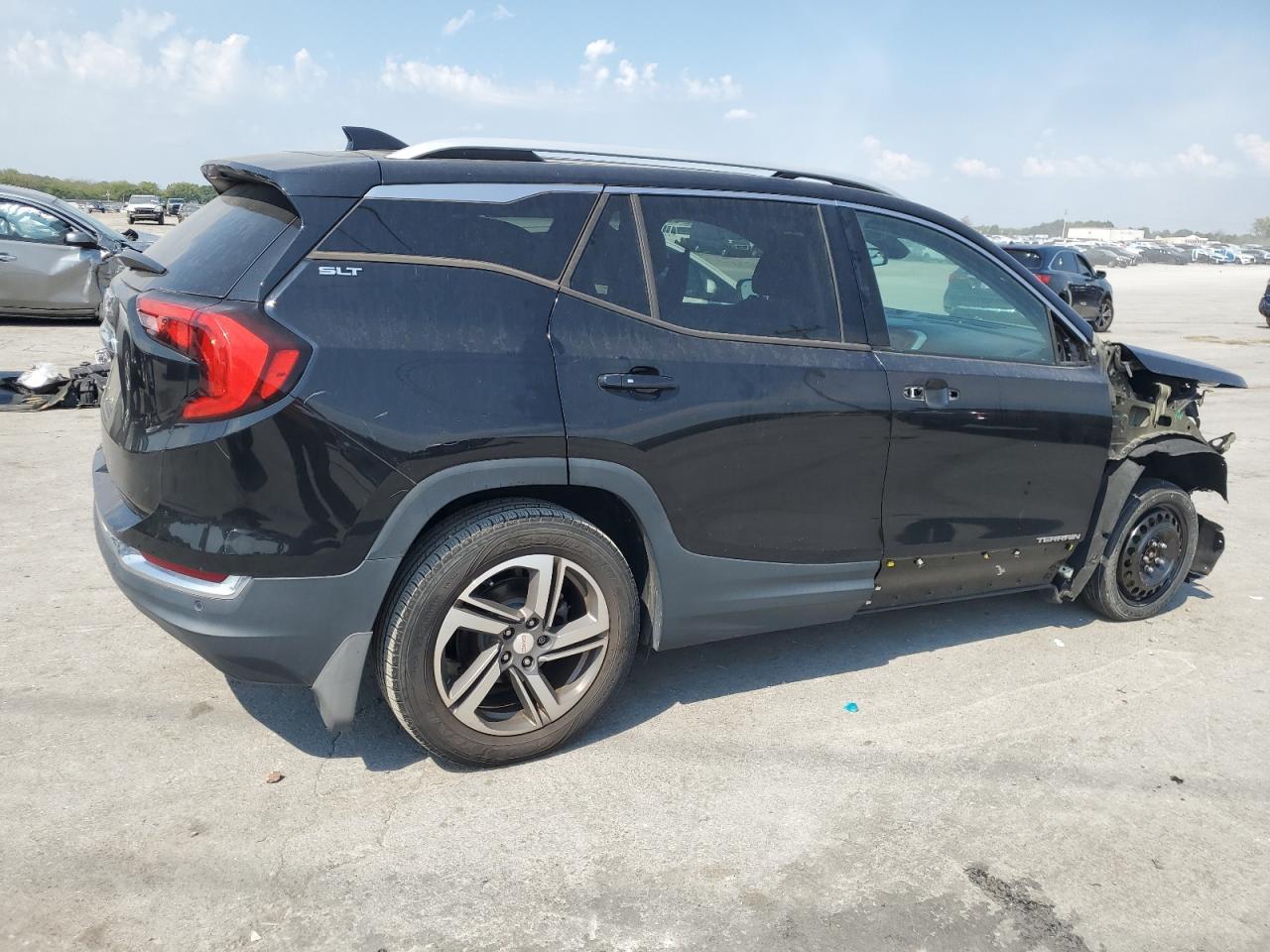 2019 GMC Terrain