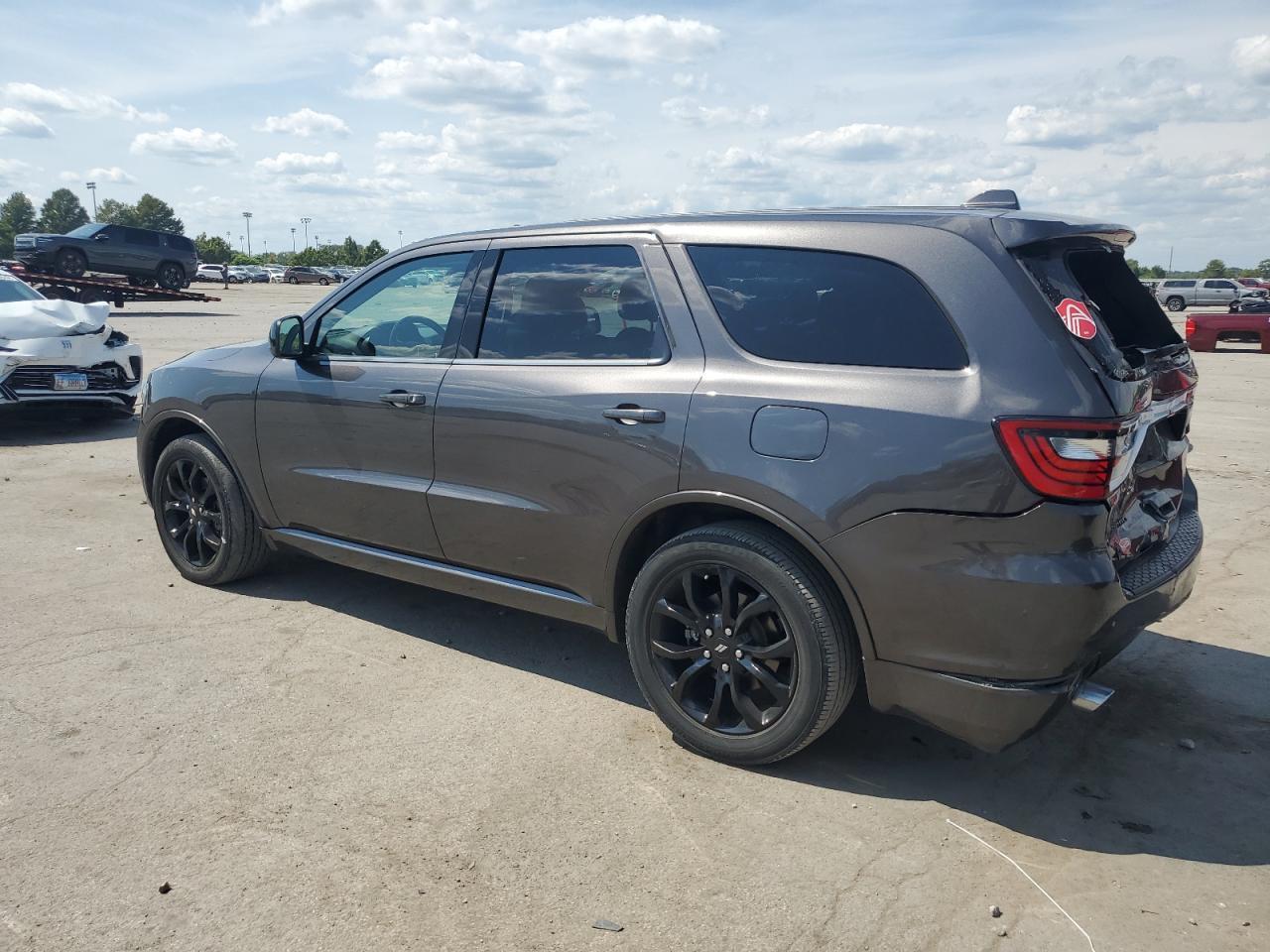2020 DODGE DURANGO